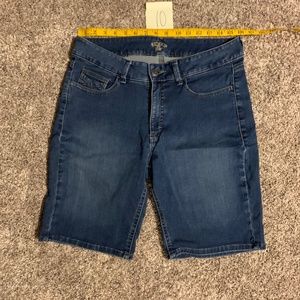 Riders by Lee Jean shorts size 12